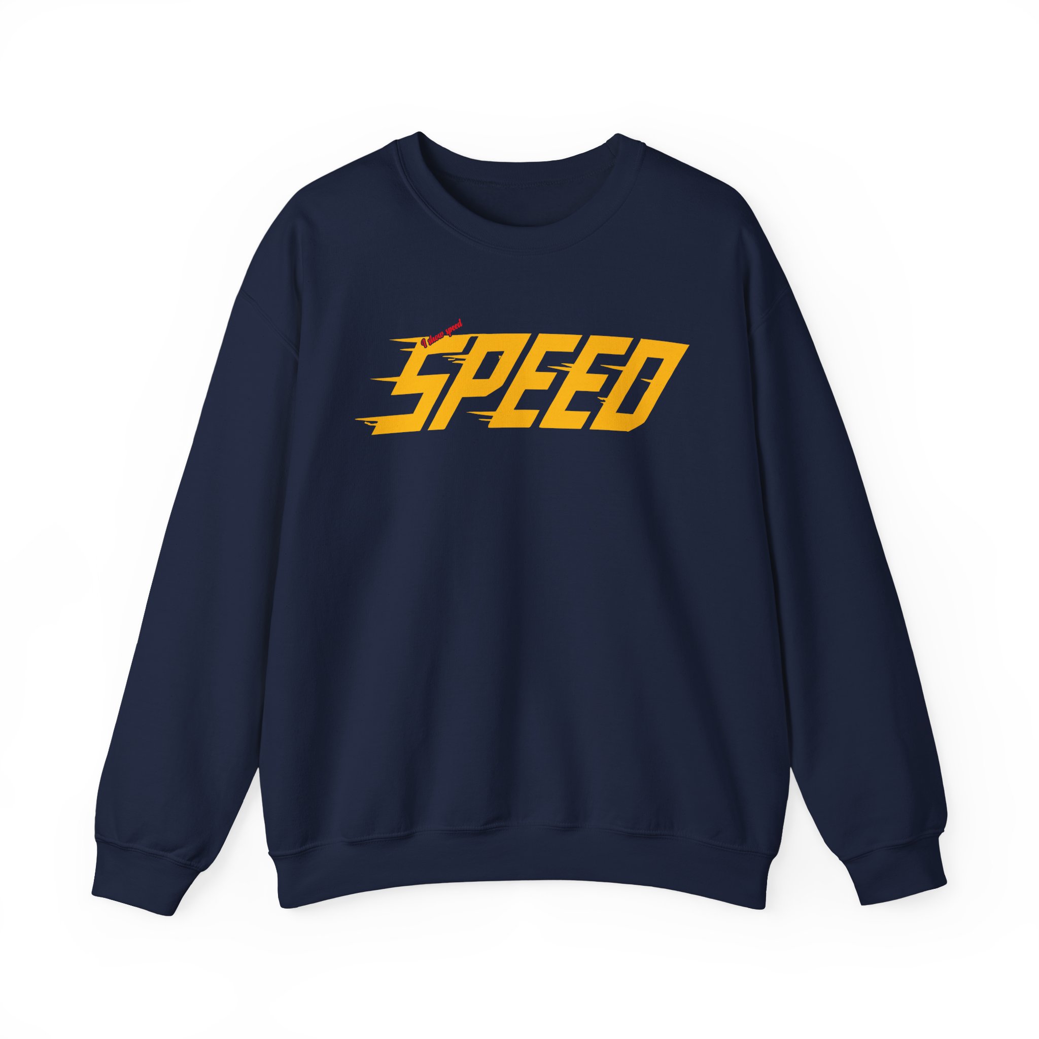 Ishowspeed Unisex Heavy Blendâ„¢ Crewneck Sweatshirt