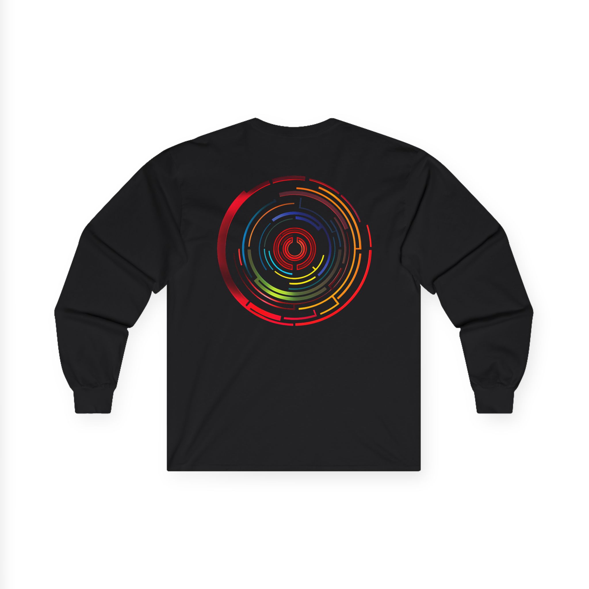 Pendulum in Silico Maze Unisex Ultra Cotton Long Sleeve Tee