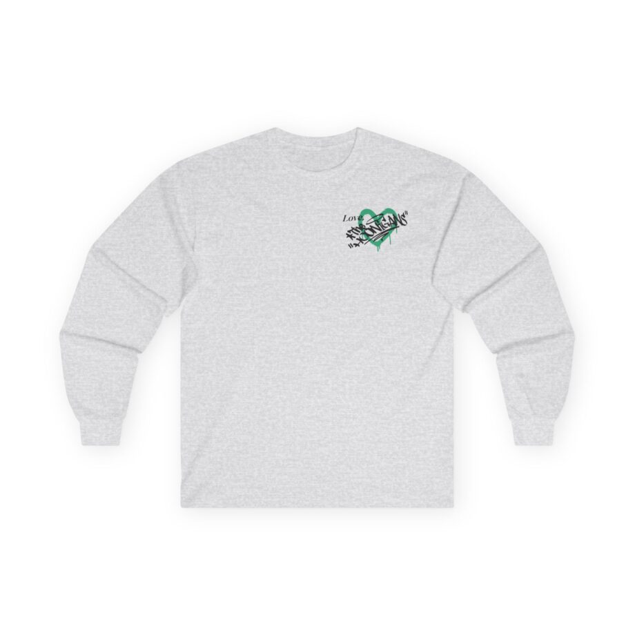 Ken Block Hoonigan Find Out 2.0 Unisex Ultra Cotton Long Sleeve Tee