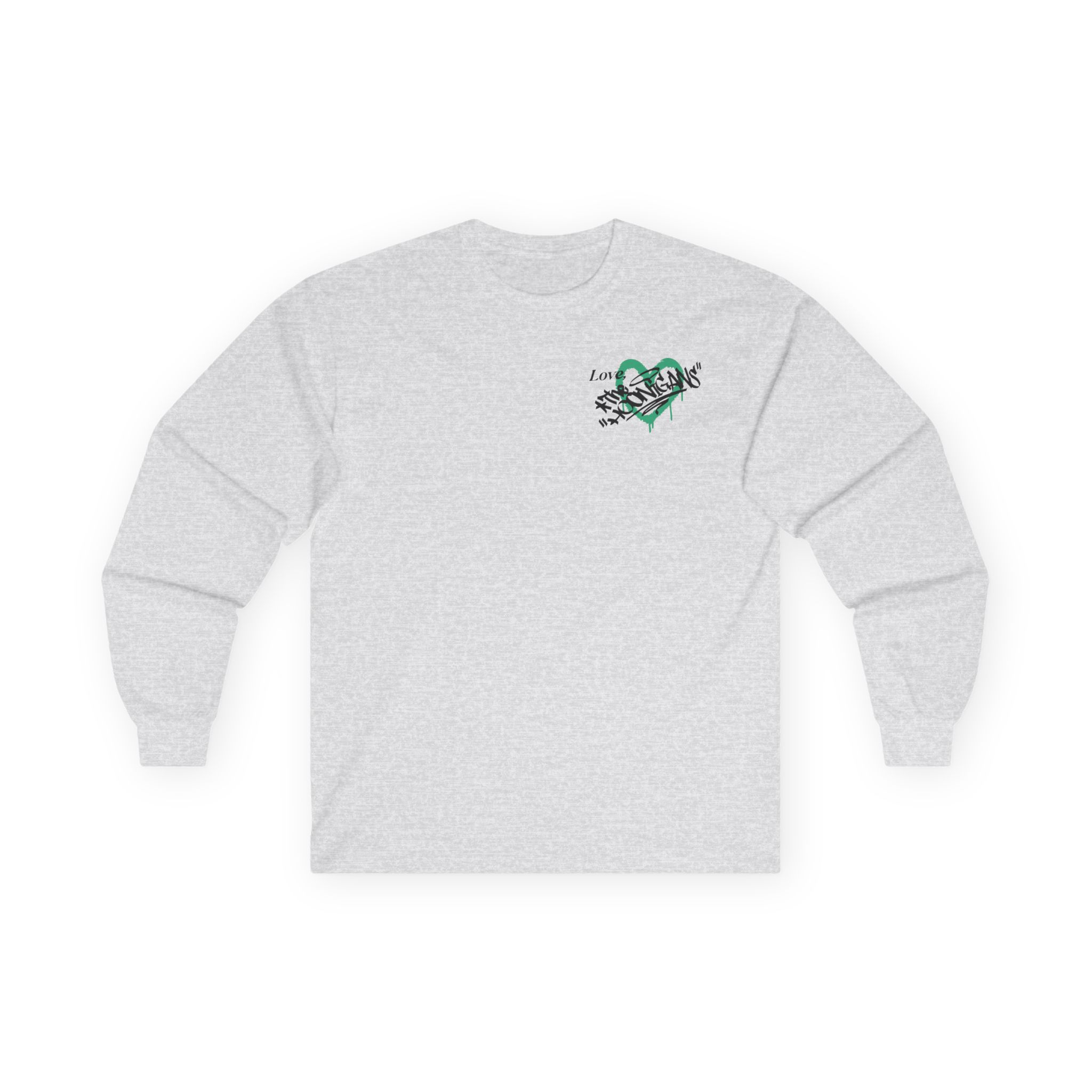 Ken Block Hoonigan Find Out 2.0 Unisex Ultra Cotton Long Sleeve Tee