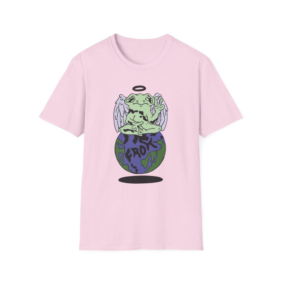 Froukje  Unisex Softstyle T-Shirt
