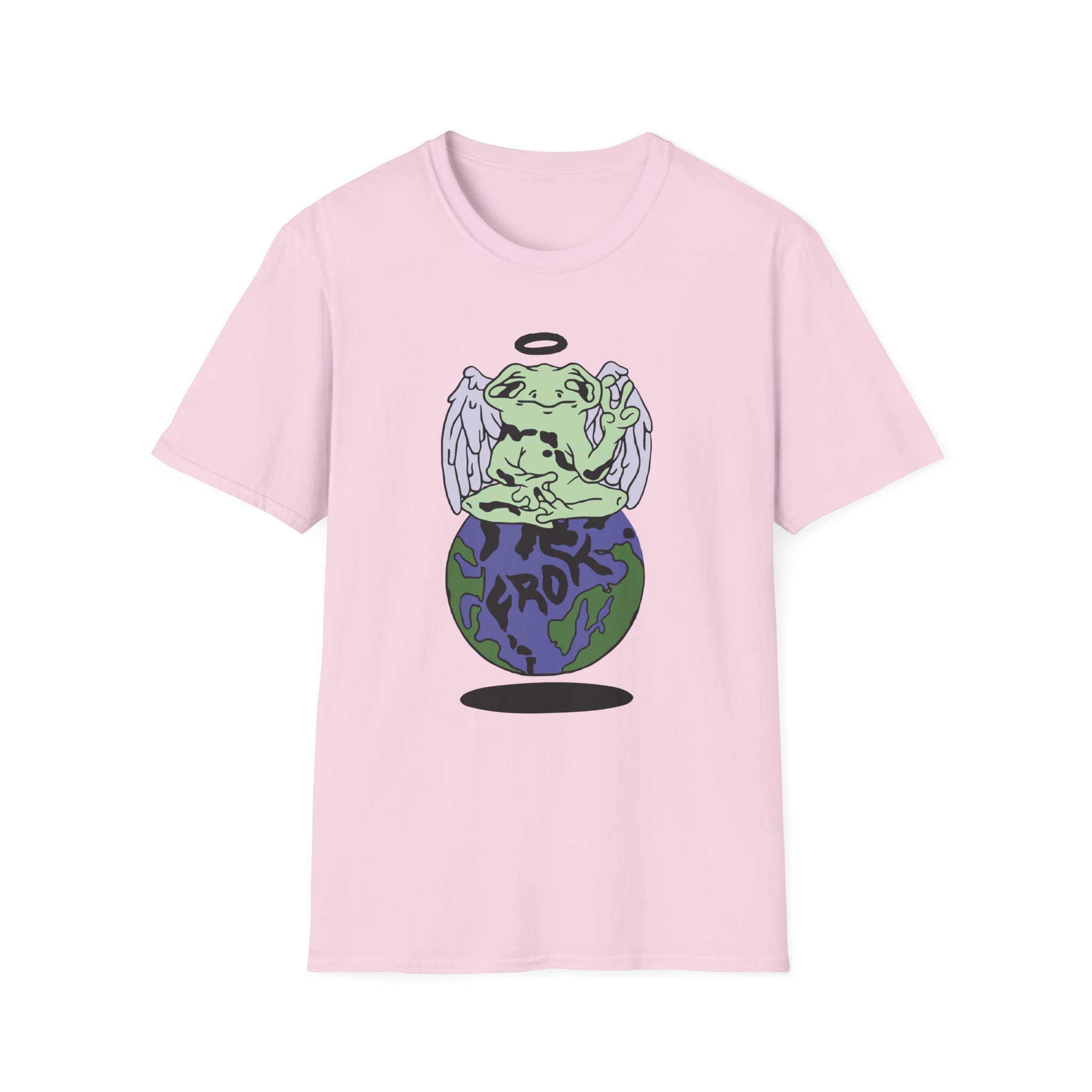 Froukje  Unisex Softstyle T-Shirt