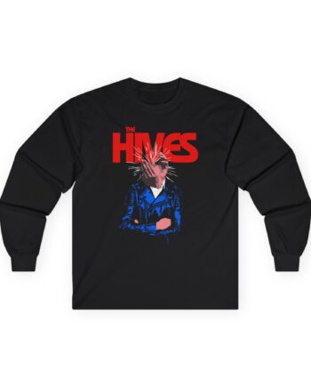 The Hives Clap Head Unisex Ultra Cotton Long Sleeve Tee