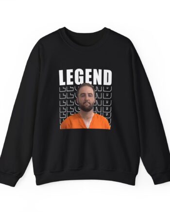 Scottie Scheffler Unisex Heavy Blend™ Crewneck Sweatshirt