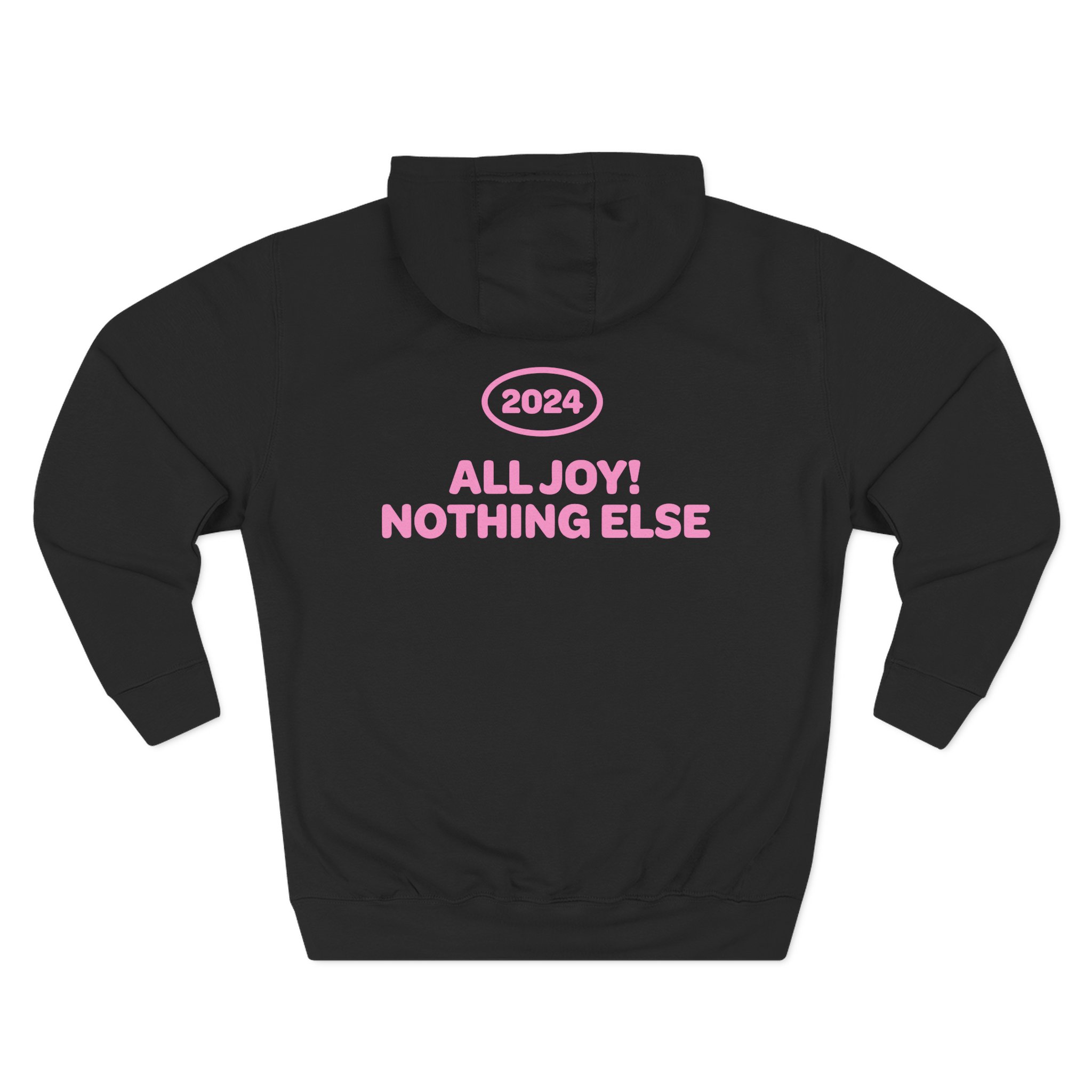 Ryan Trahan You Can Have My Joyride Three-Panel Fleece Hoodie