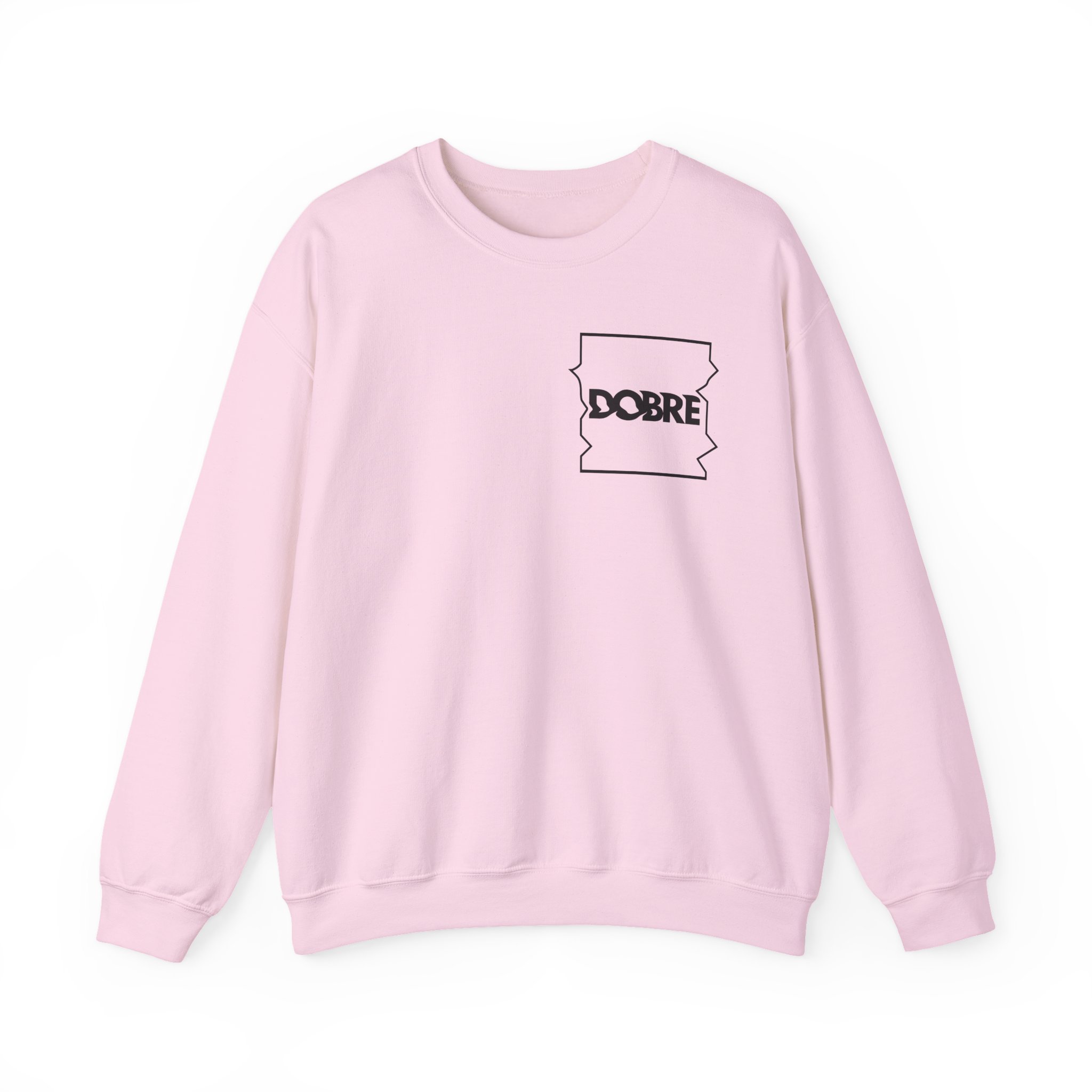Dobre Brothers Unisex Heavy Blendâ„¢ Crewneck Sweatshirt