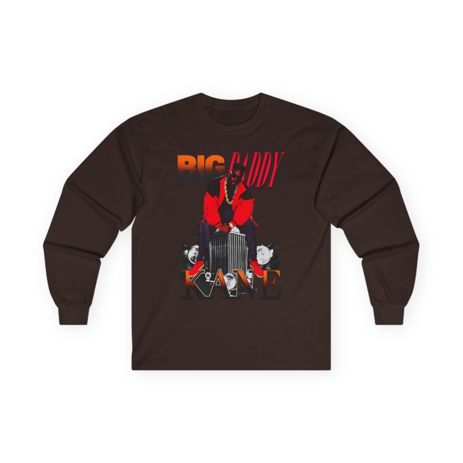 Big Daddy Kane Grill Unisex Ultra Cotton Long Sleeve Tee