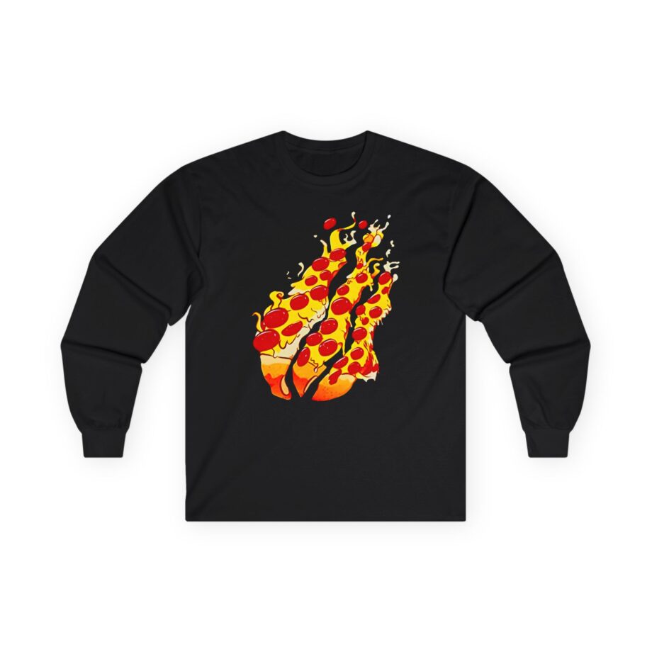 Preston Fire  Unisex Ultra Cotton Long Sleeve Tee