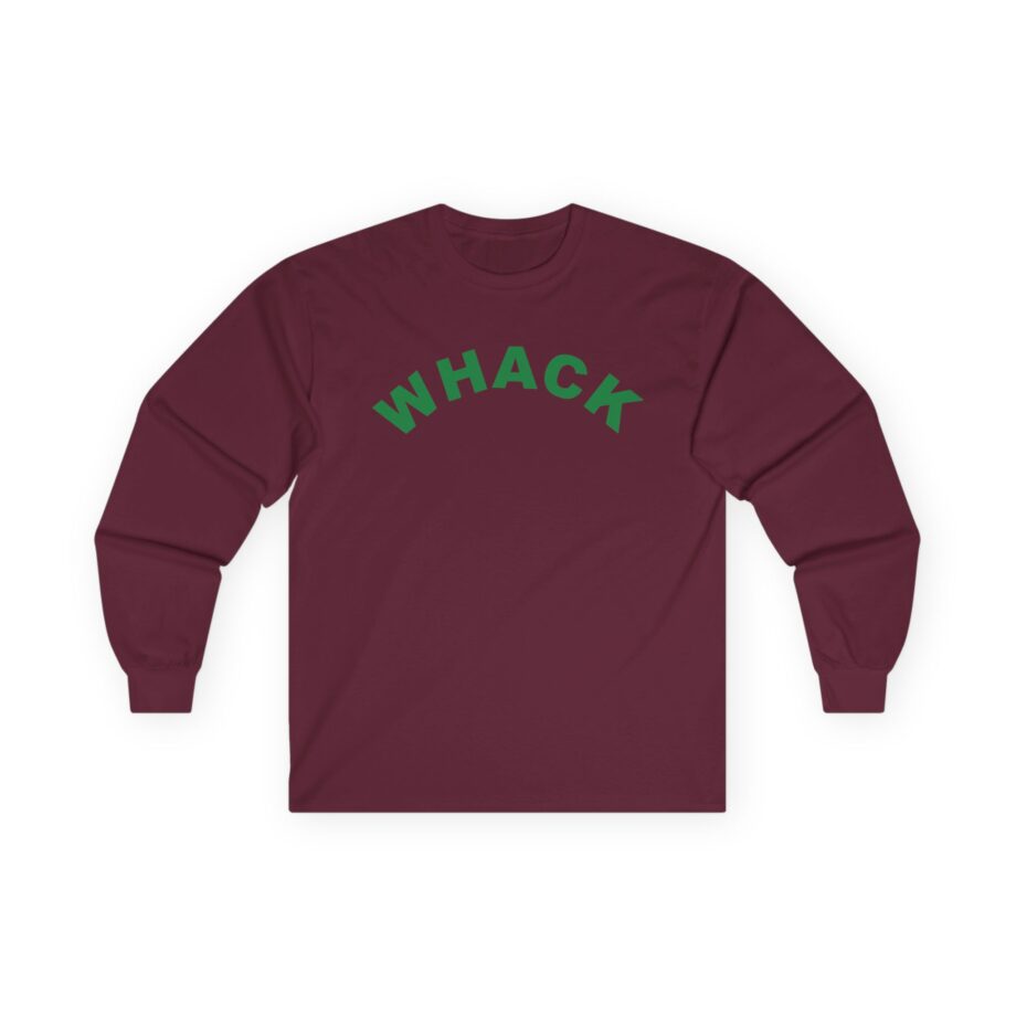 Tierra Whack Unisex Ultra Cotton Long Sleeve Tee