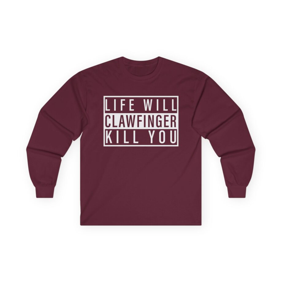 Teemerch Unisex Ultra Cotton Long Sleeve Tee