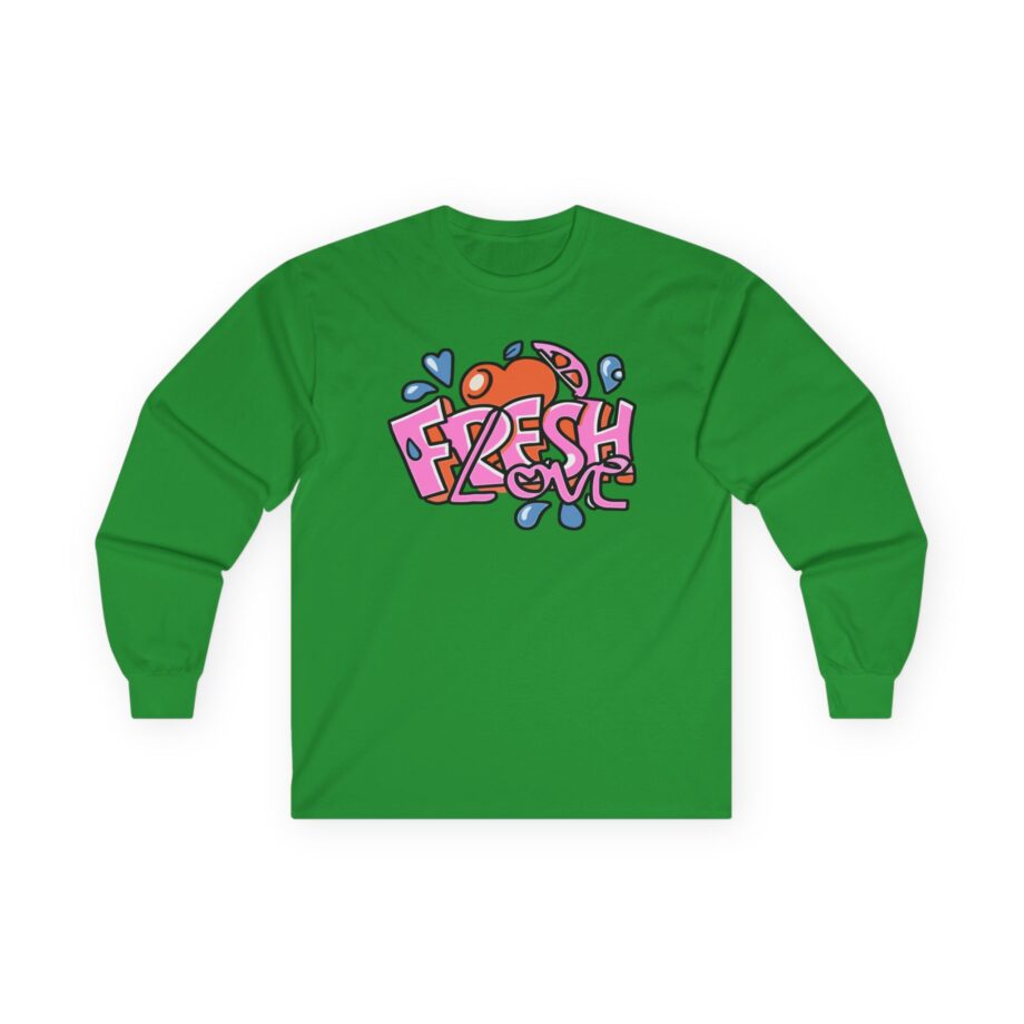 Fresh Love Sturniolo Triplet Unisex Ultra Cotton Long Sleeve Tee