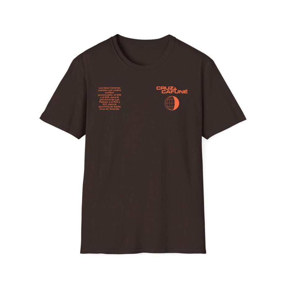 Cruz Cafune Moonlight Unisex Softstyle T-Shirt