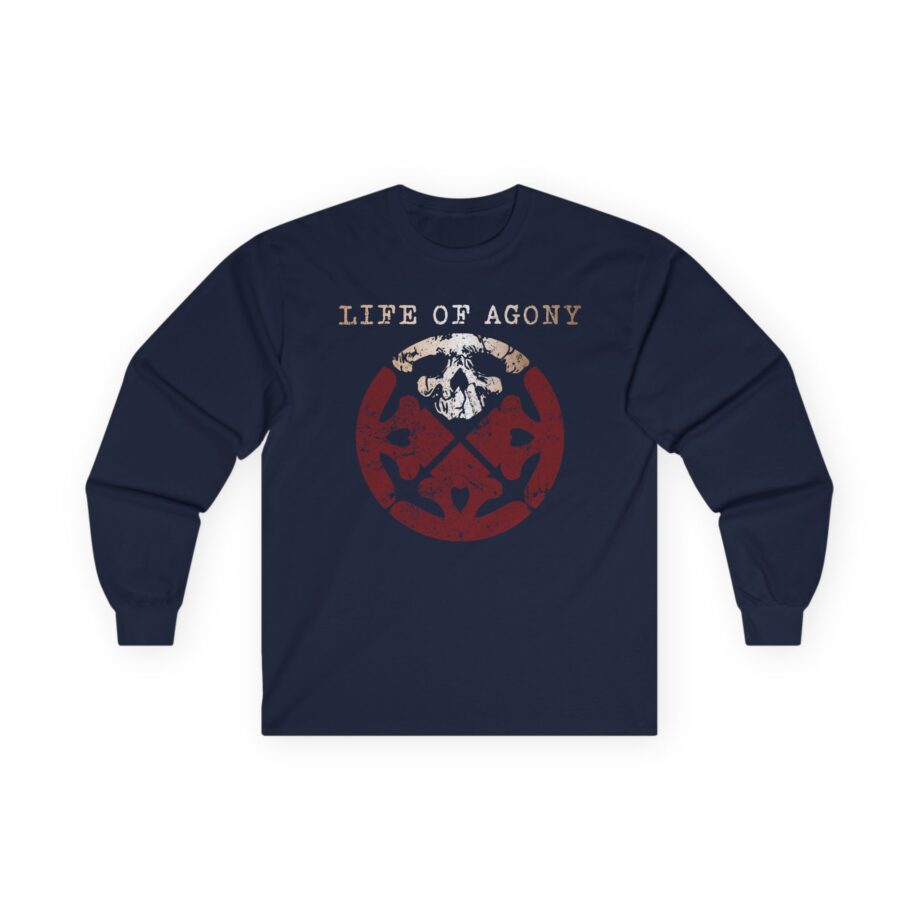 Life of Agony Unisex Ultra Cotton Long Sleeve Tee