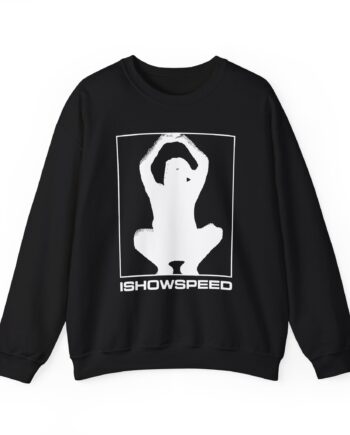 Ishowspeed Unisex Heavy Blend™ Crewneck Sweatshirt