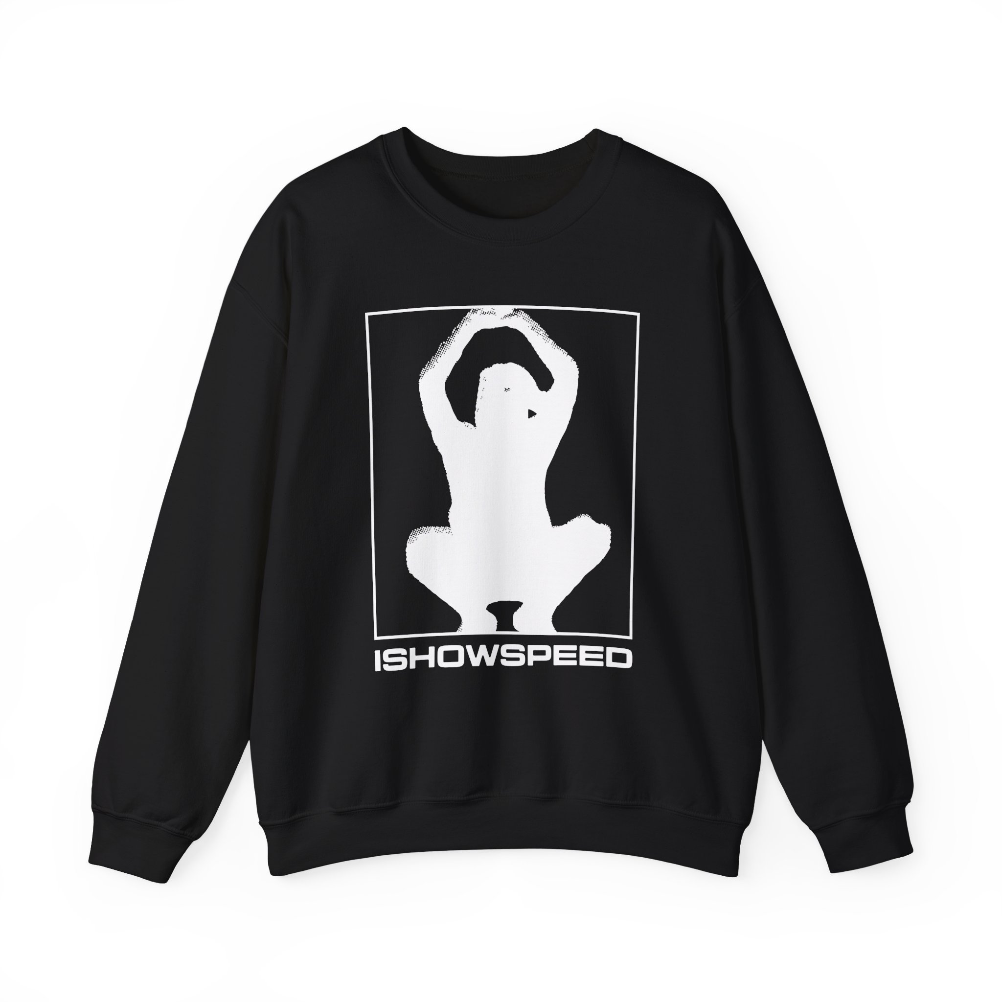 Ishowspeed Unisex Heavy Blendâ„¢ Crewneck Sweatshirt