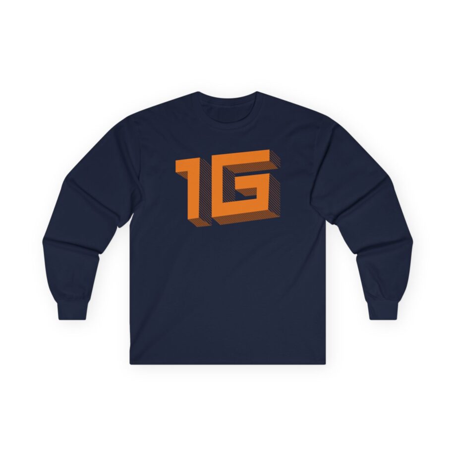 Summit1g Unisex Ultra Cotton Long Sleeve Tee