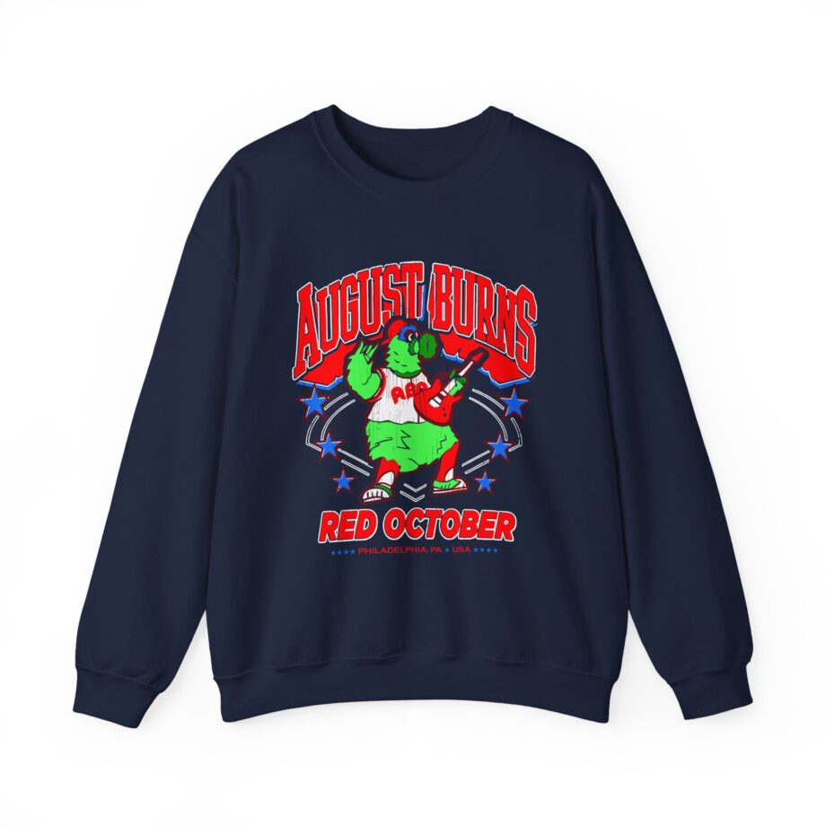 August Burns Red October Unisex Heavy Blend™ Crewneck Sweatshirt