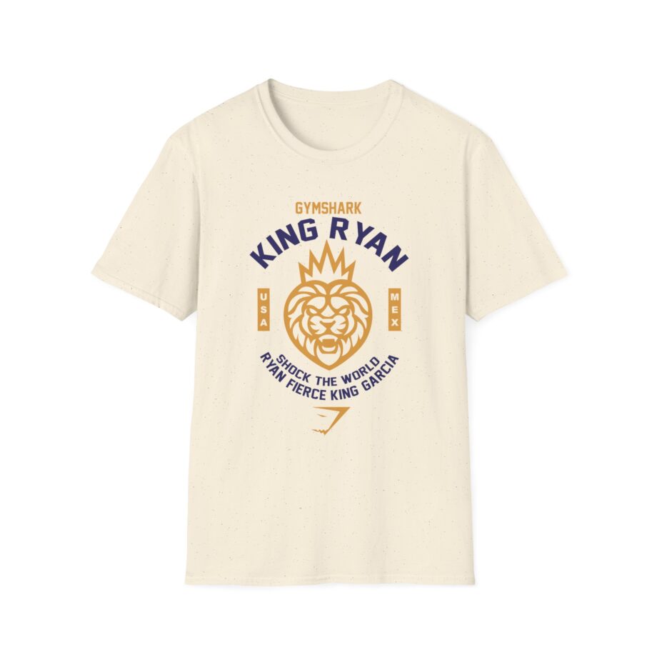 Ryan Garcia Unisex Softstyle T-Shirt