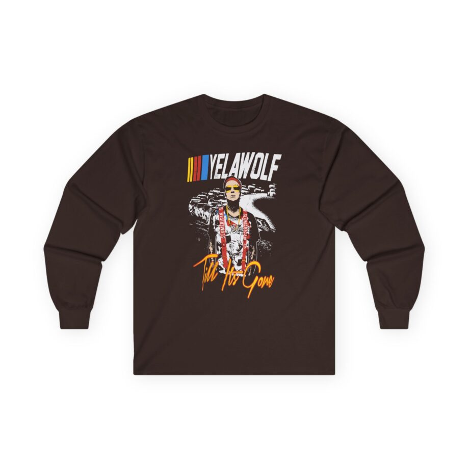 YM Unisex Ultra Cotton Long Sleeve Tee
