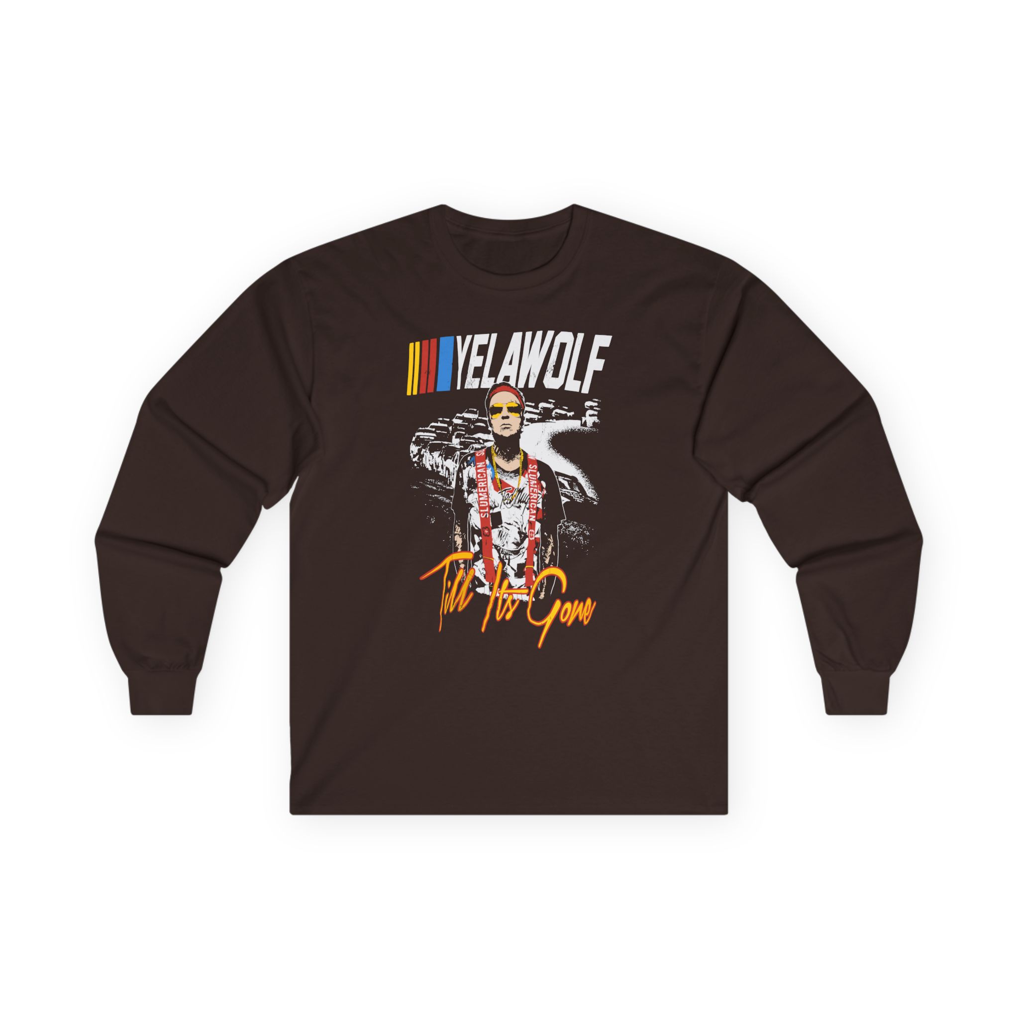 YM Unisex Ultra Cotton Long Sleeve Tee