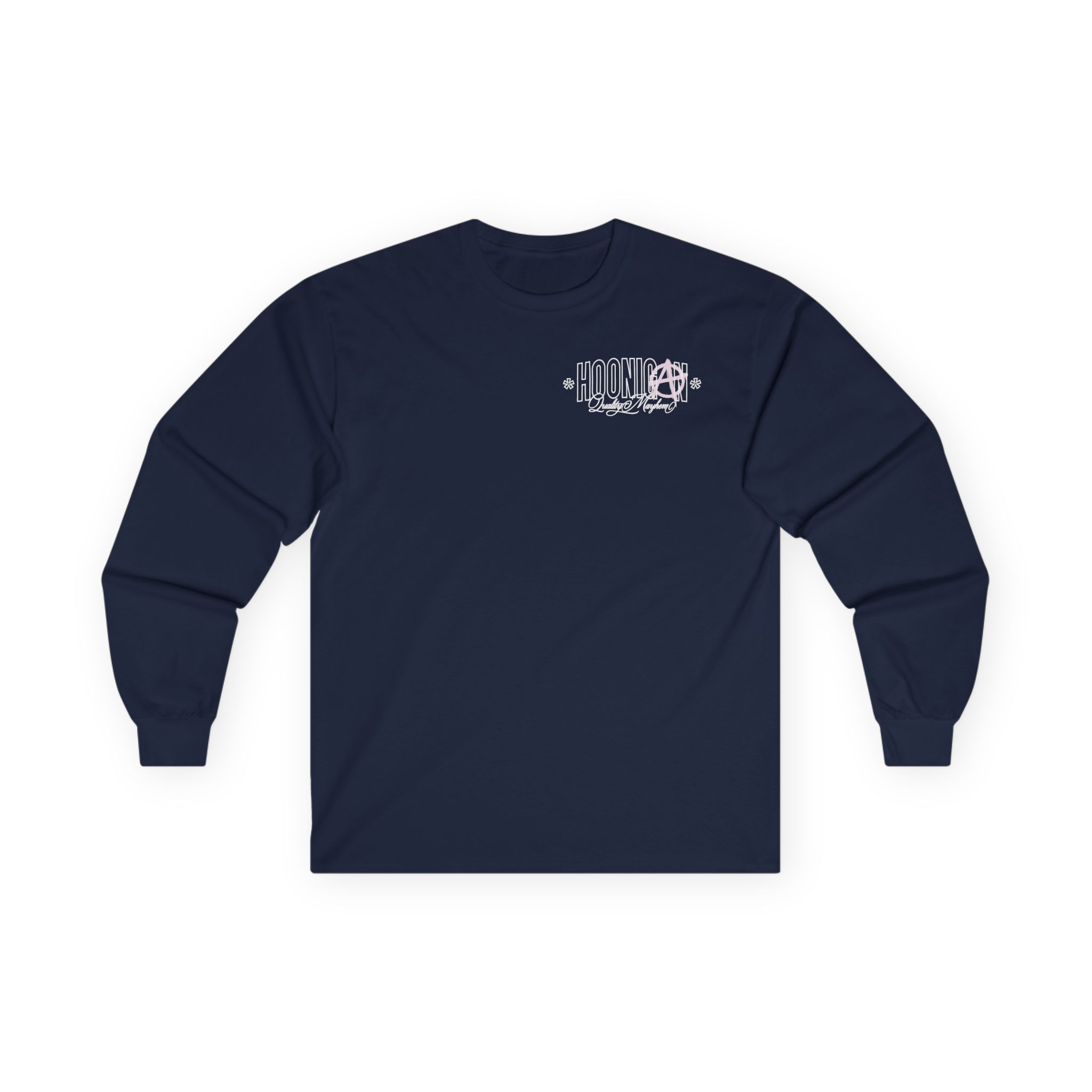 Ken Block Hoonigan Hoonarchy Unisex Ultra Cotton Long Sleeve Tee