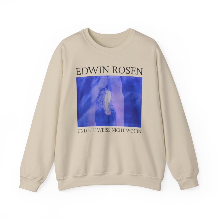 Edwin Rosen Girl Unisex Heavy Blend™ Crewneck Sweatshirt