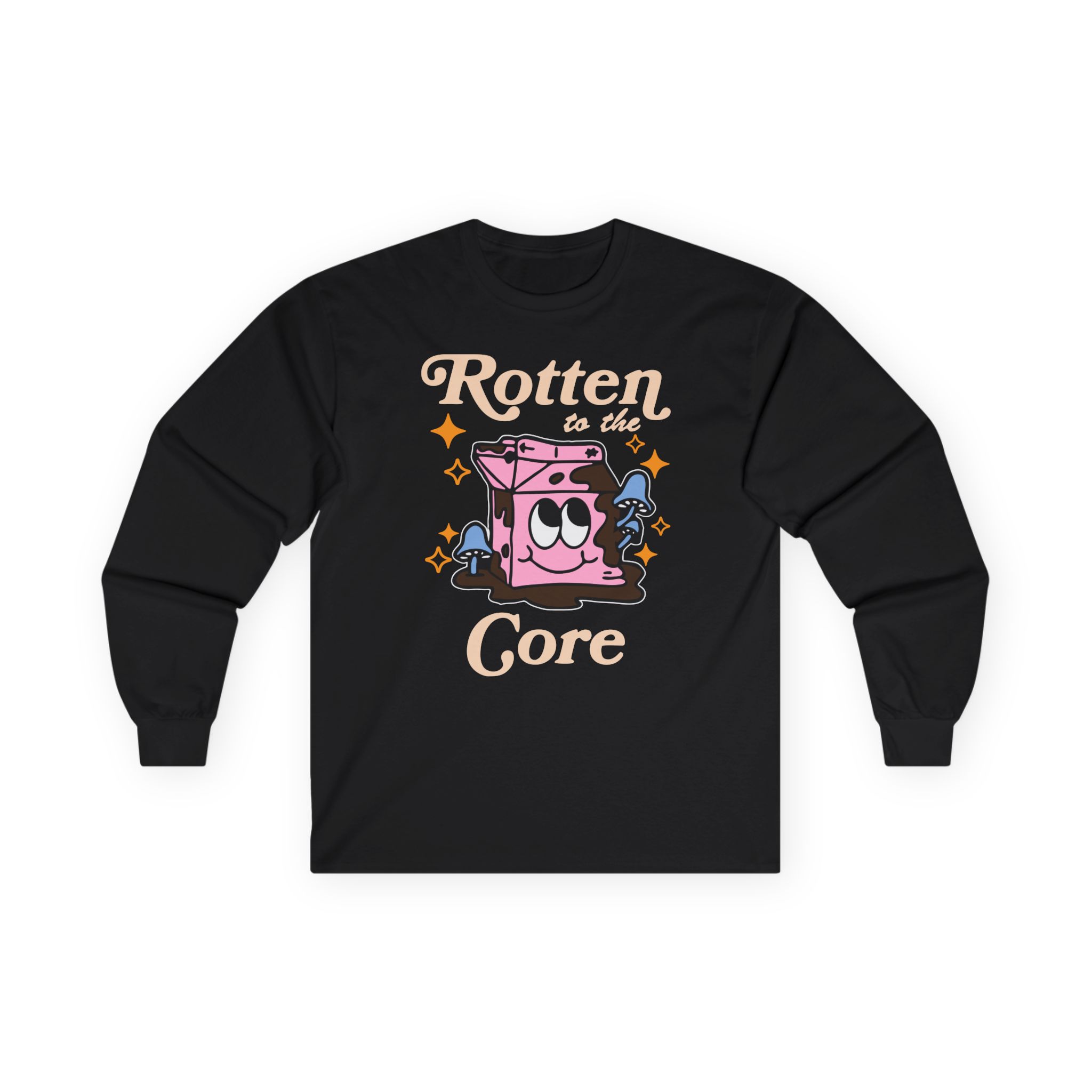 Stephanie Soo Rotten to the Core Unisex Ultra Cotton Long Sleeve Tee