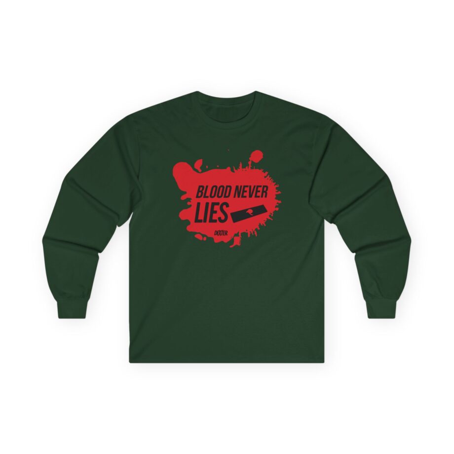 Dexter Unisex Ultra Cotton Long Sleeve Tee