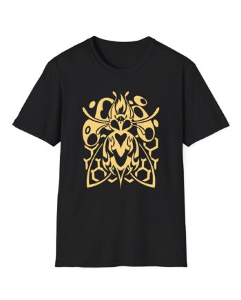 Vivziepop Gluttony Sigil Unisex Softstyle T-Shirt