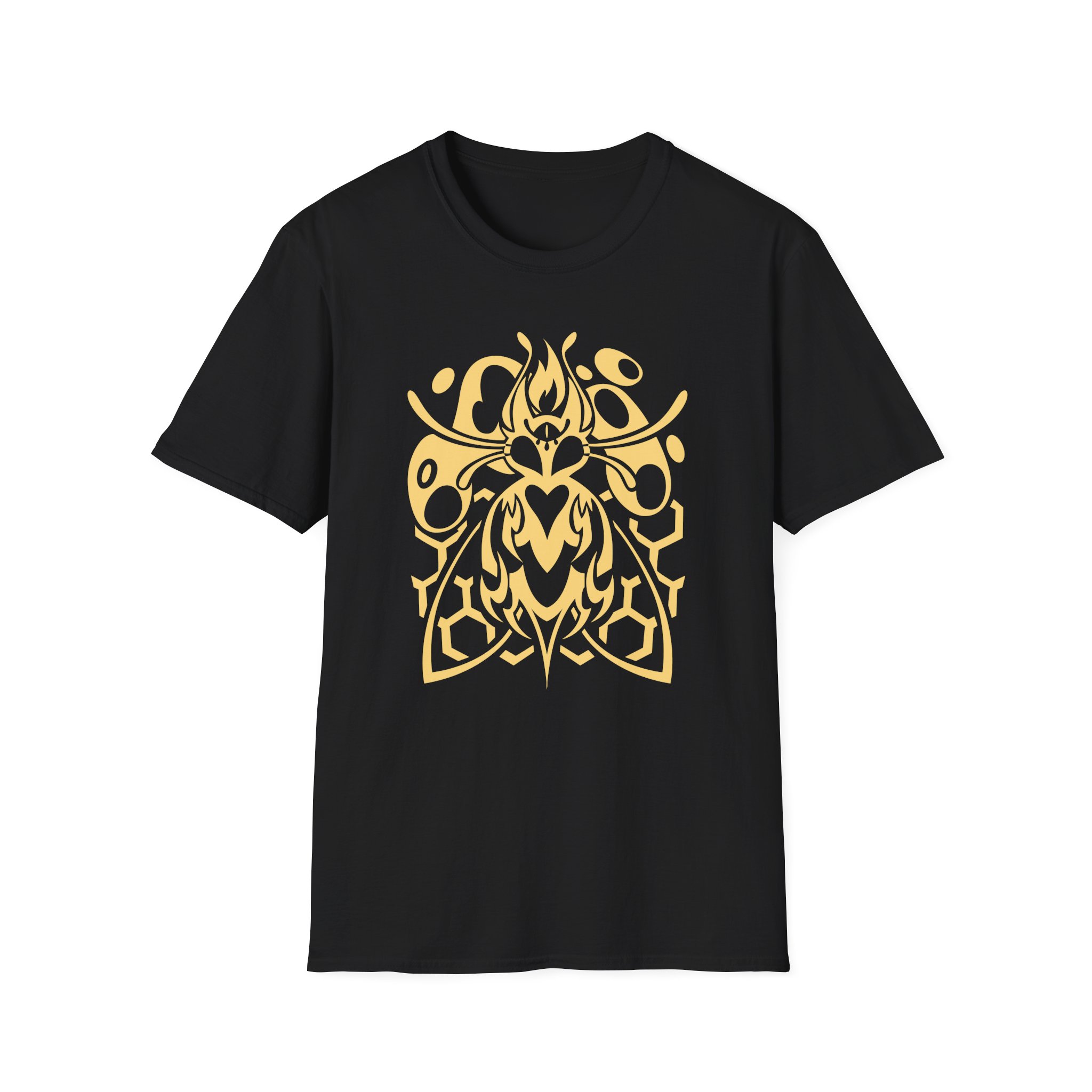 Vivziepop Gluttony Sigil Unisex Softstyle T-Shirt