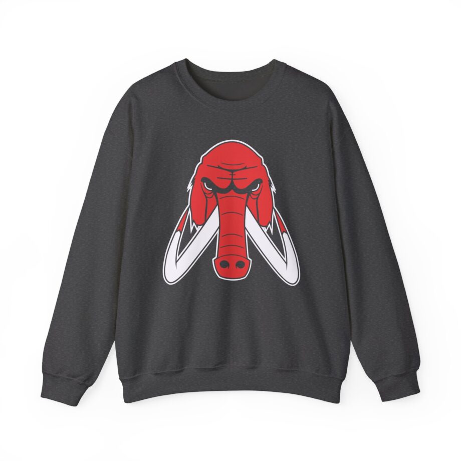 Wooli Chicago Unisex Heavy Blend™ Crewneck Sweatshirt