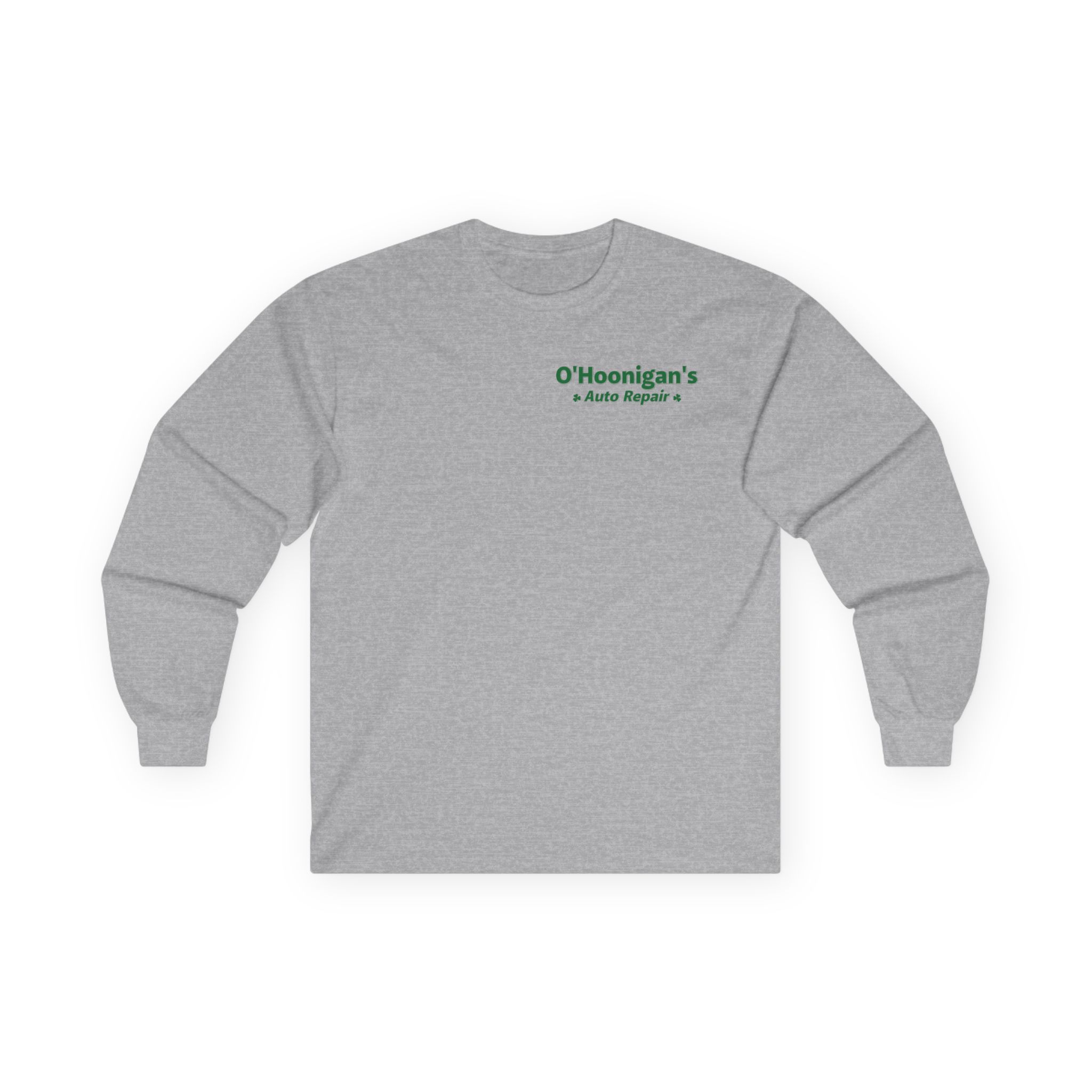 Ken Block Hoonigan O'hoonigans Unisex Ultra Cotton Long Sleeve Tee