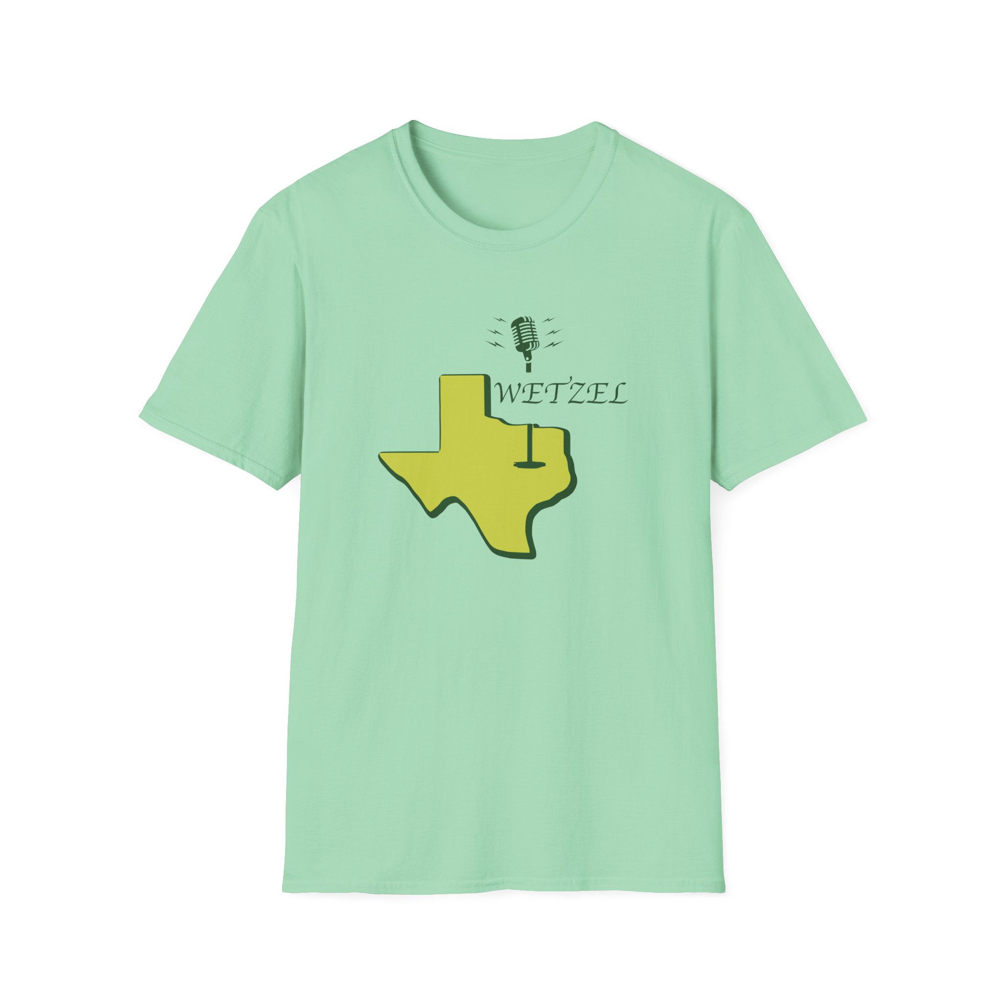 Koe Wetzel Masters Unisex Softstyle T-Shirt