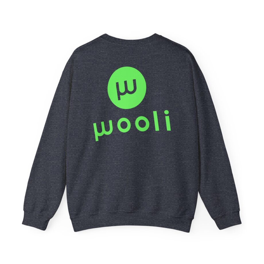 Wooli Wub Sub Unisex Heavy Blend™ Crewneck Sweatshirt