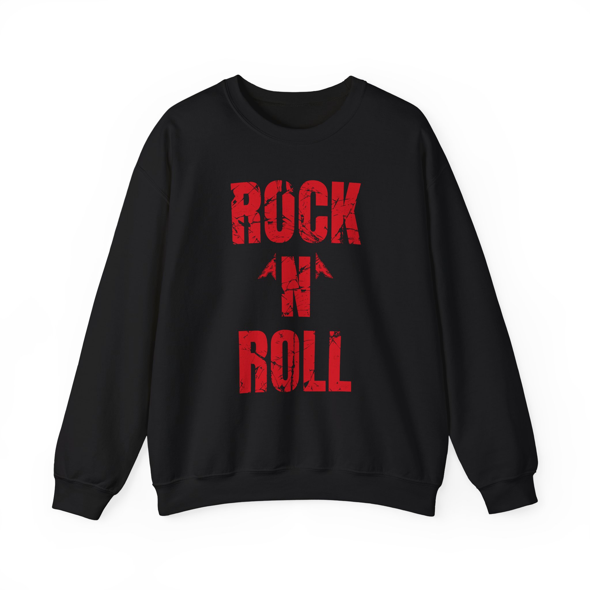 Airbourne Rnrfl Unisex Heavy Blendâ„¢ Crewneck Sweatshirt