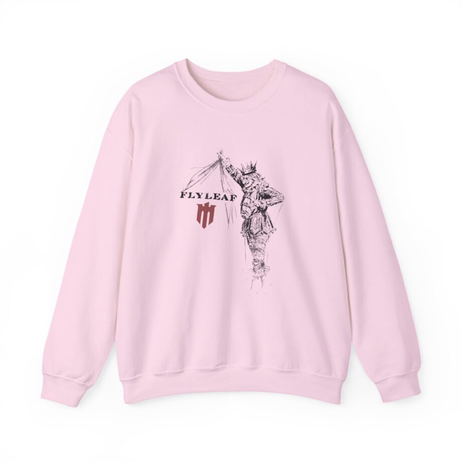 Flyleaf Unisex Heavy Blend™ Crewneck Sweatshirt