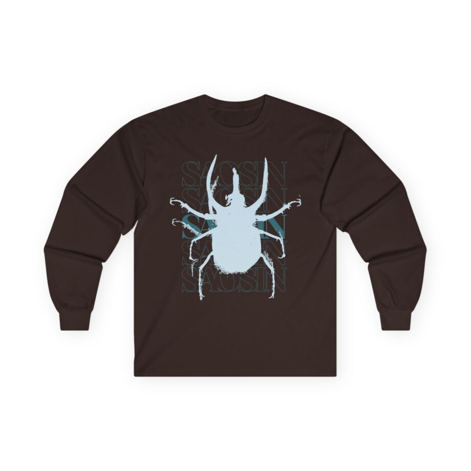 Saosin Collapse Unisex Ultra Cotton Long Sleeve Tee