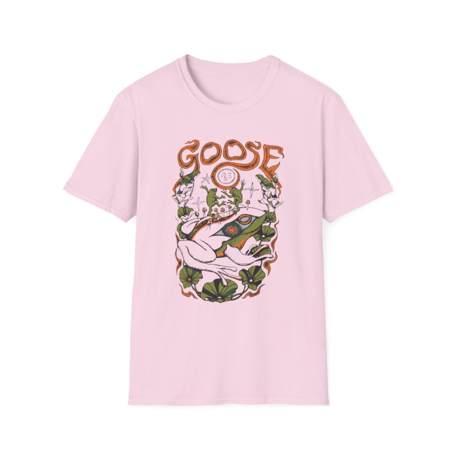 Goose Unisex Softstyle T-Shirt