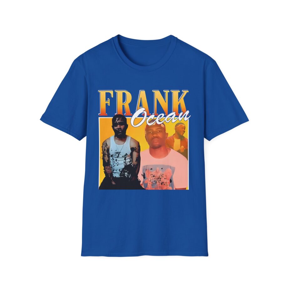 Frank Ocean Unisex Softstyle T-Shirt