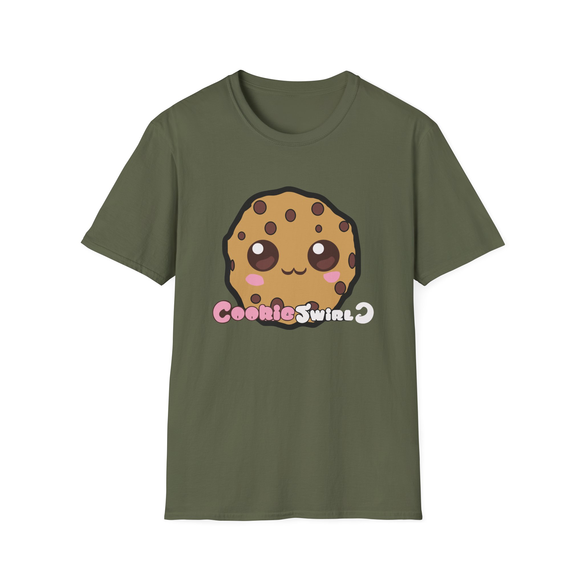 Cookieswirlc Unisex Softstyle T-Shirt