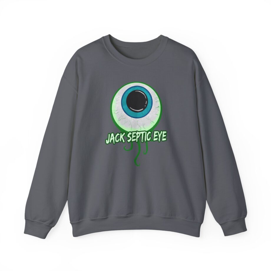 Jacksepticeye Unisex Heavy Blend™ Crewneck Sweatshirt