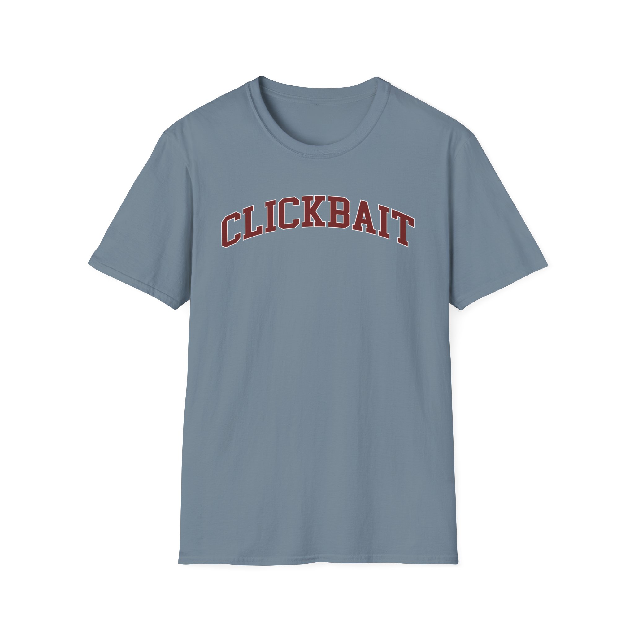 David Dobrik Clickbait Unisex Softstyle T-Shirt