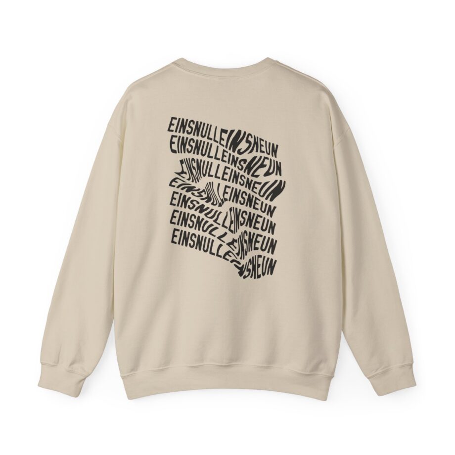 Lucio 1019 Unisex Heavy Blend™ Crewneck Sweatshirt