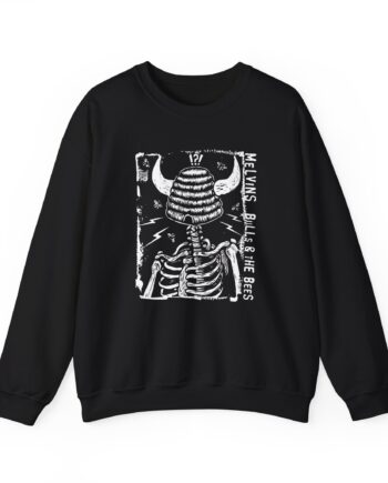 Melvins Bulls & the Bees Unisex Heavy Blend™ Crewneck Sweatshirt