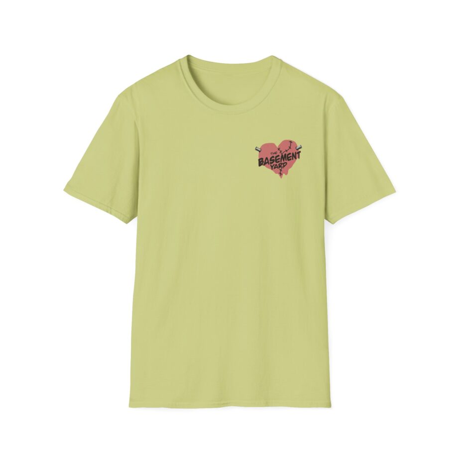 Spooky Season Basement Yard Unisex Softstyle T-Shirt
