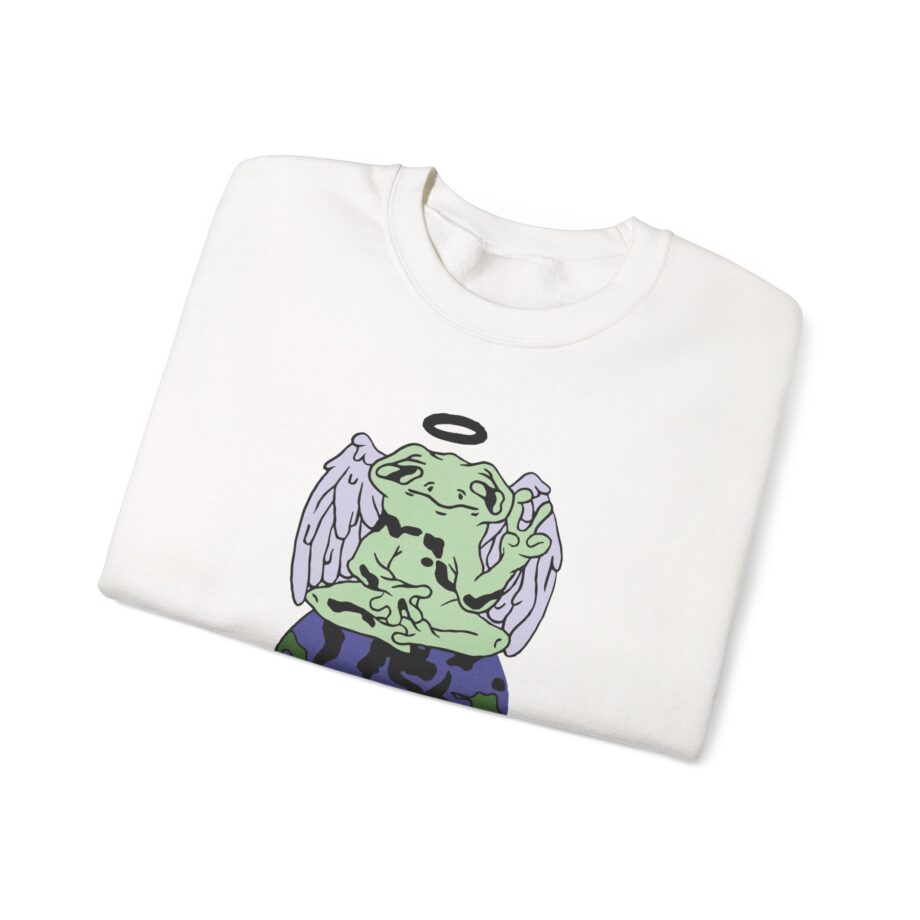 Froukje Unisex Heavy Blend Crewneck Sweatshirt