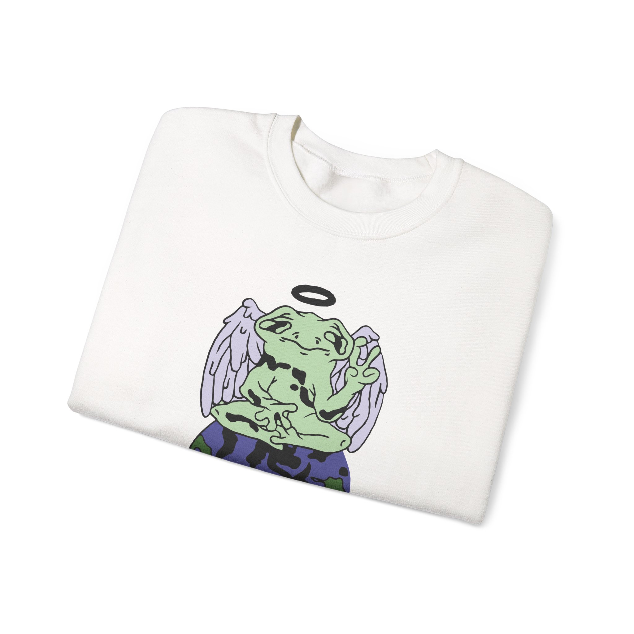 Froukje Unisex Heavy Blend Crewneck Sweatshirt