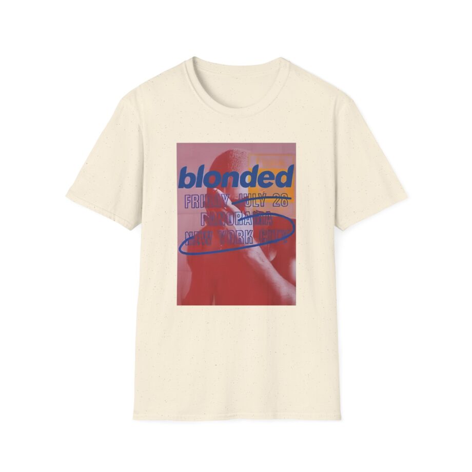 Frank Ocean Unisex Softstyle T-Shirt