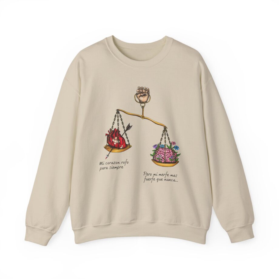 Arcangel Unisex Heavy Blend™ Crewneck Sweatshirt