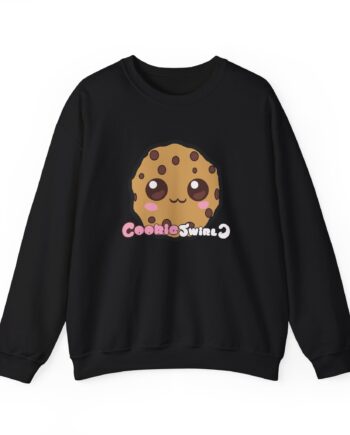 Cookieswirlc Unisex Heavy Blend™ Crewneck Sweatshirt